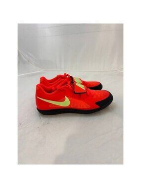 Nike zoom rival SD 2 throwing shoes track field orange women sz 6.5 FZ9665 600